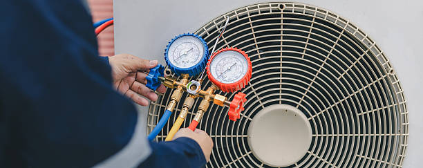 Licensed Air Duct Cleaning service in Annandale, NJ - HVAC Repair CO